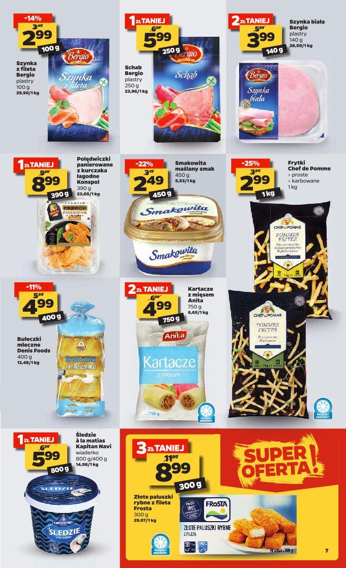 Gazetka promocyjna Netto str. 7