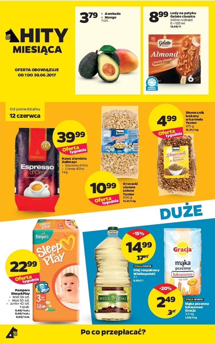 Gazetka promocyjna Netto str. 4