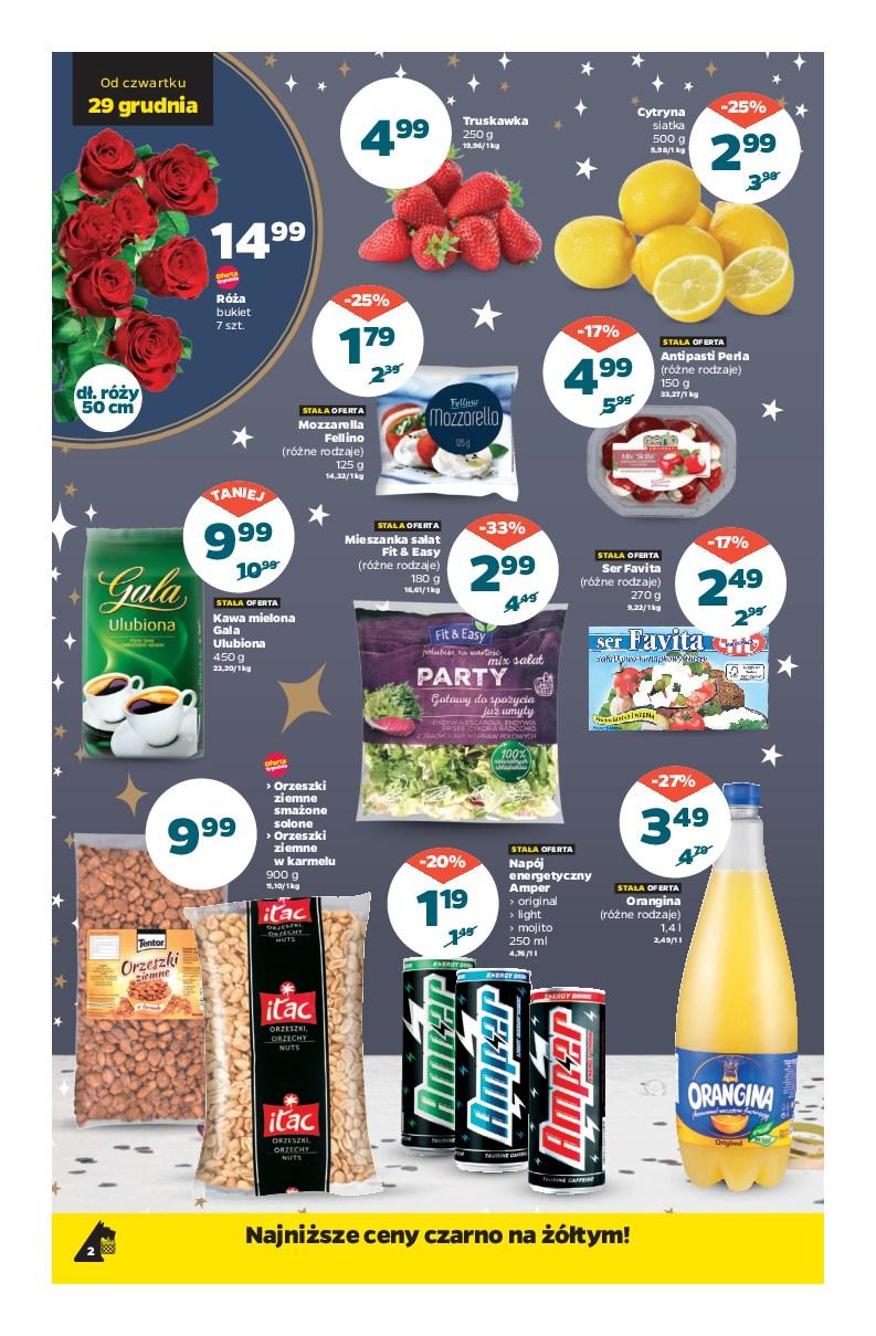 Gazetka promocyjna Netto str. 2