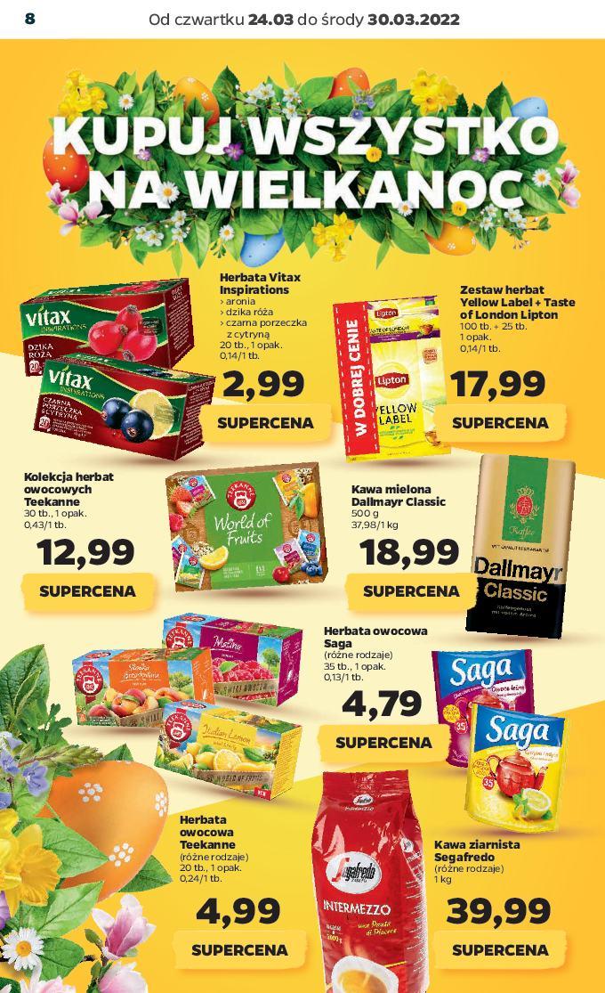 Gazetka promocyjna Netto str. 8