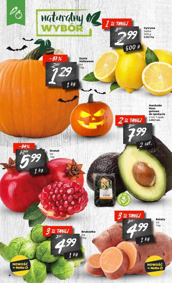 Gazetka promocyjna Netto str. 4