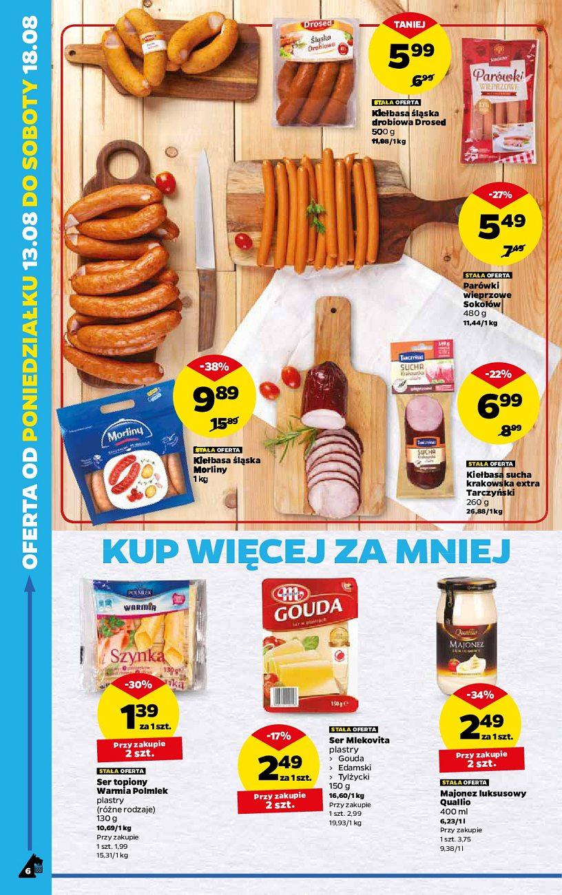 Gazetka promocyjna Netto str. 6