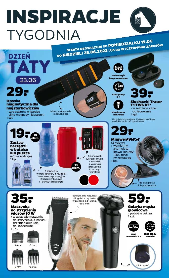 Gazetka promocyjna Netto str. 2