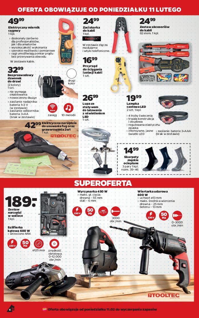 Gazetka promocyjna Netto str. 6