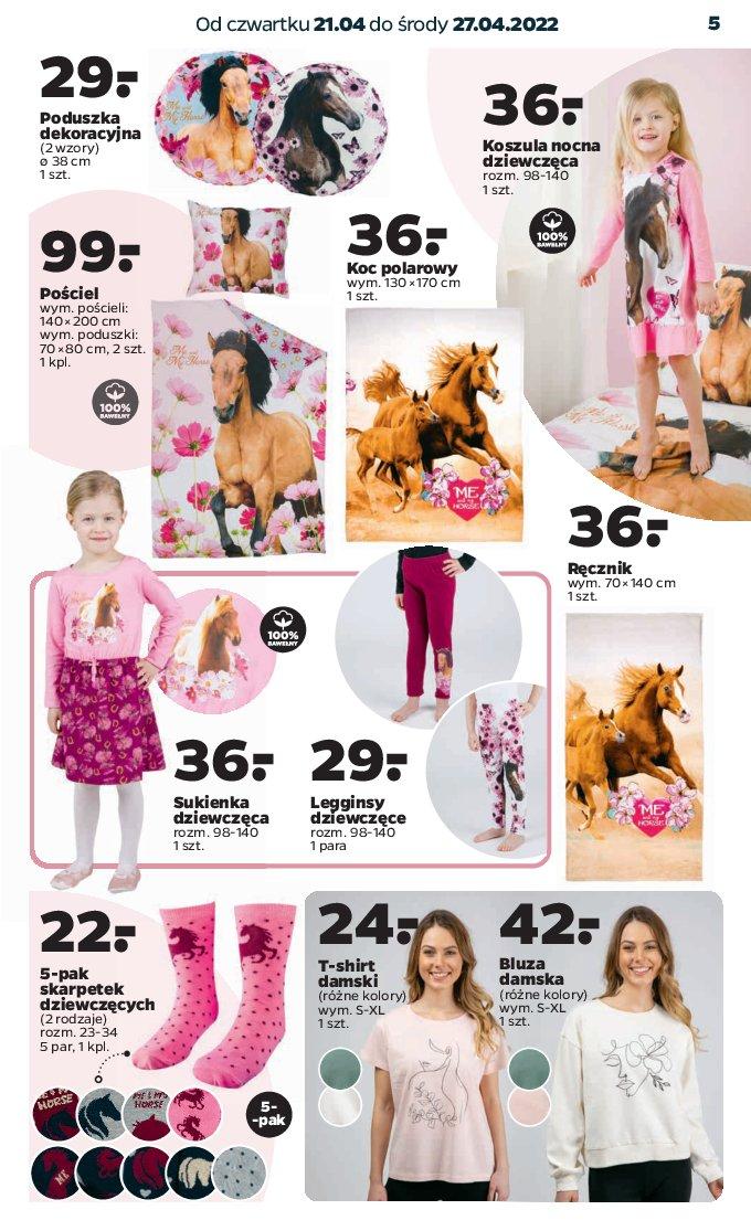 Gazetka promocyjna Netto str. 5