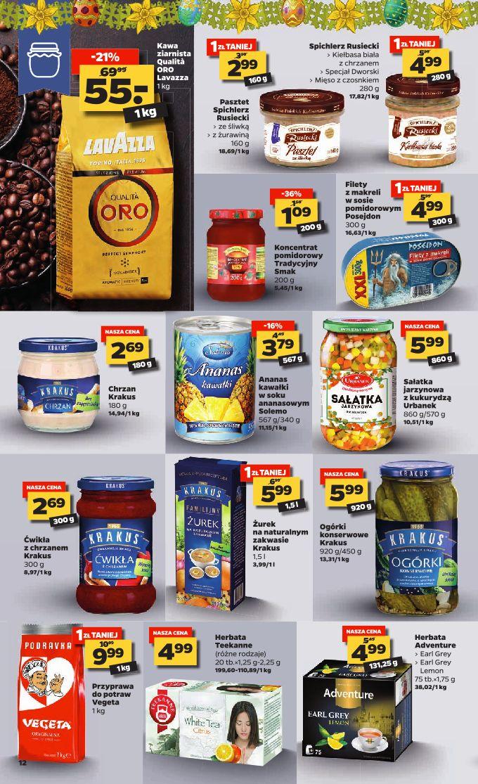 Gazetka promocyjna Netto str. 12