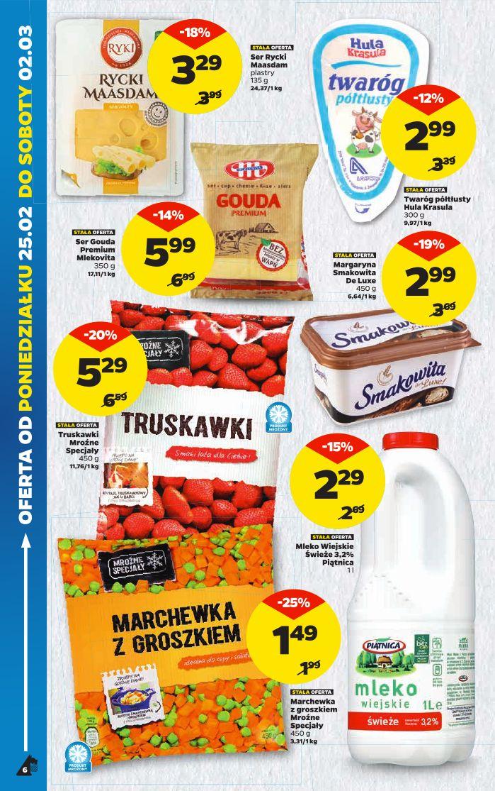 Gazetka promocyjna Netto str. 6