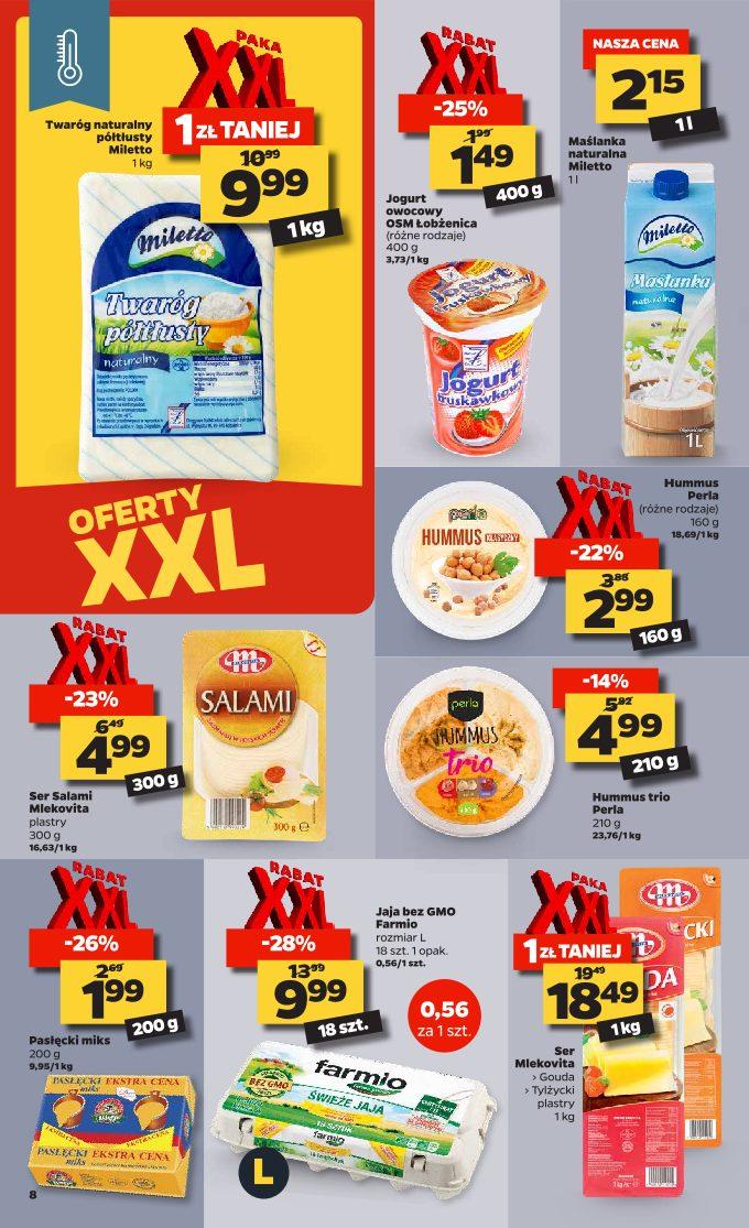Gazetka promocyjna Netto str. 8