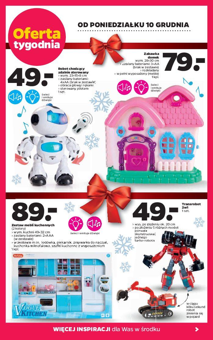 Gazetka promocyjna Netto str. 1