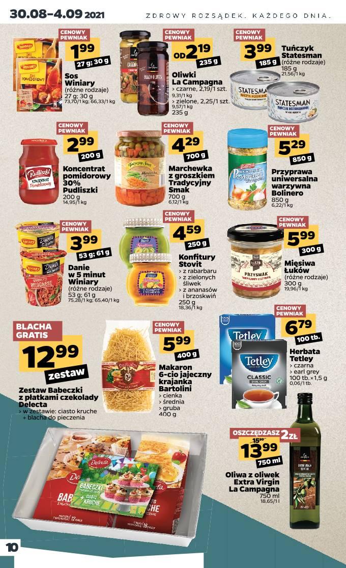 Gazetka promocyjna Netto str. 10