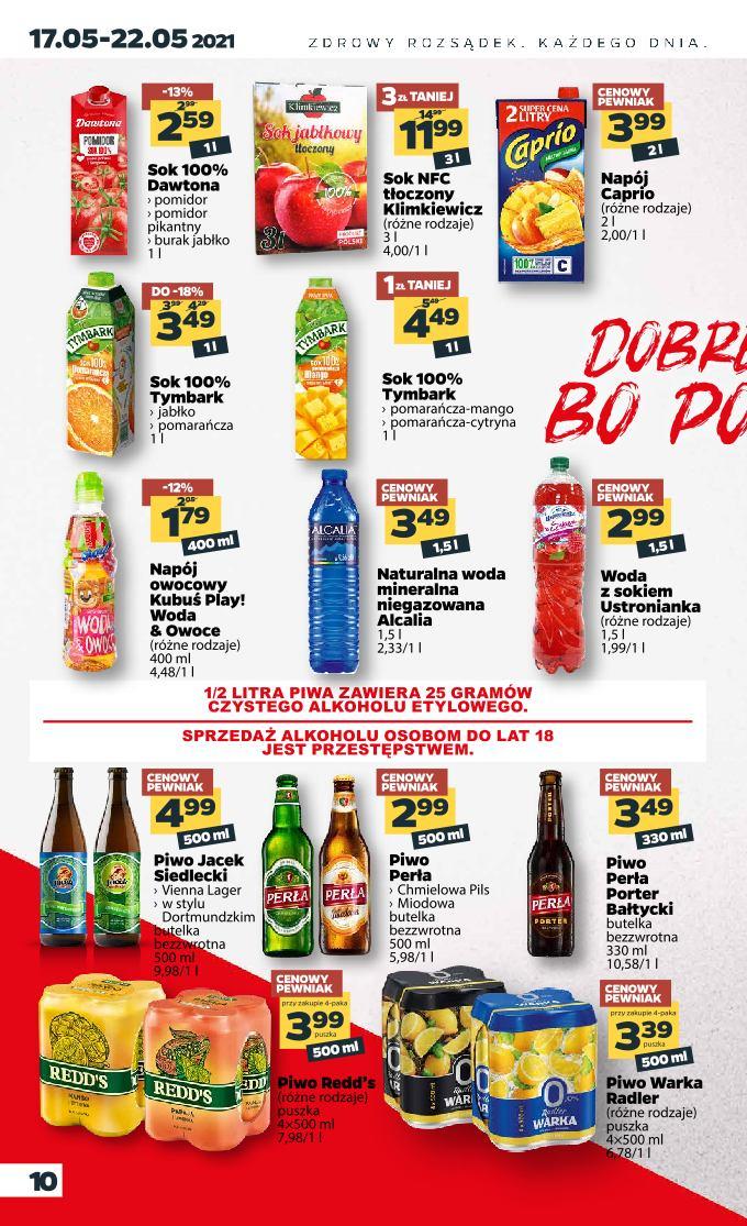 Gazetka promocyjna Netto str. 10