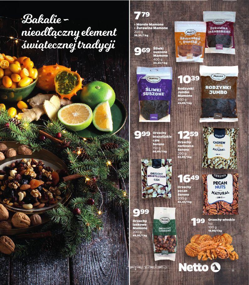 Gazetka promocyjna Netto str. 11