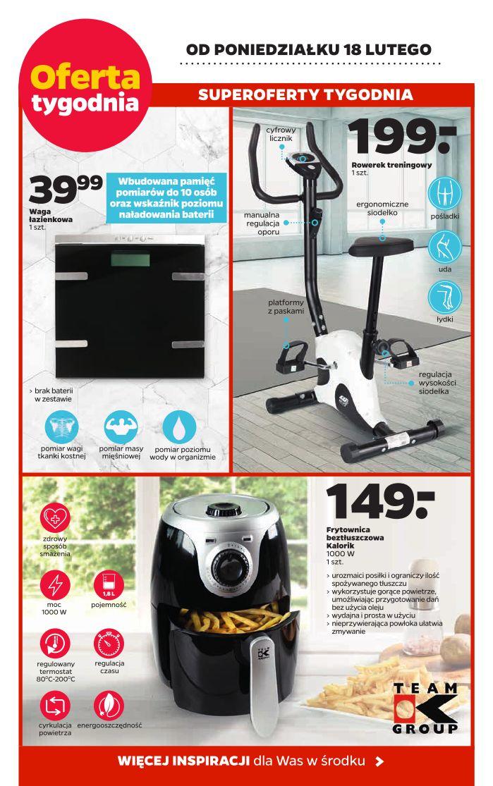 Gazetka promocyjna Netto str. 1