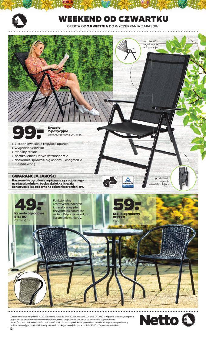 Gazetka promocyjna Netto str. 12