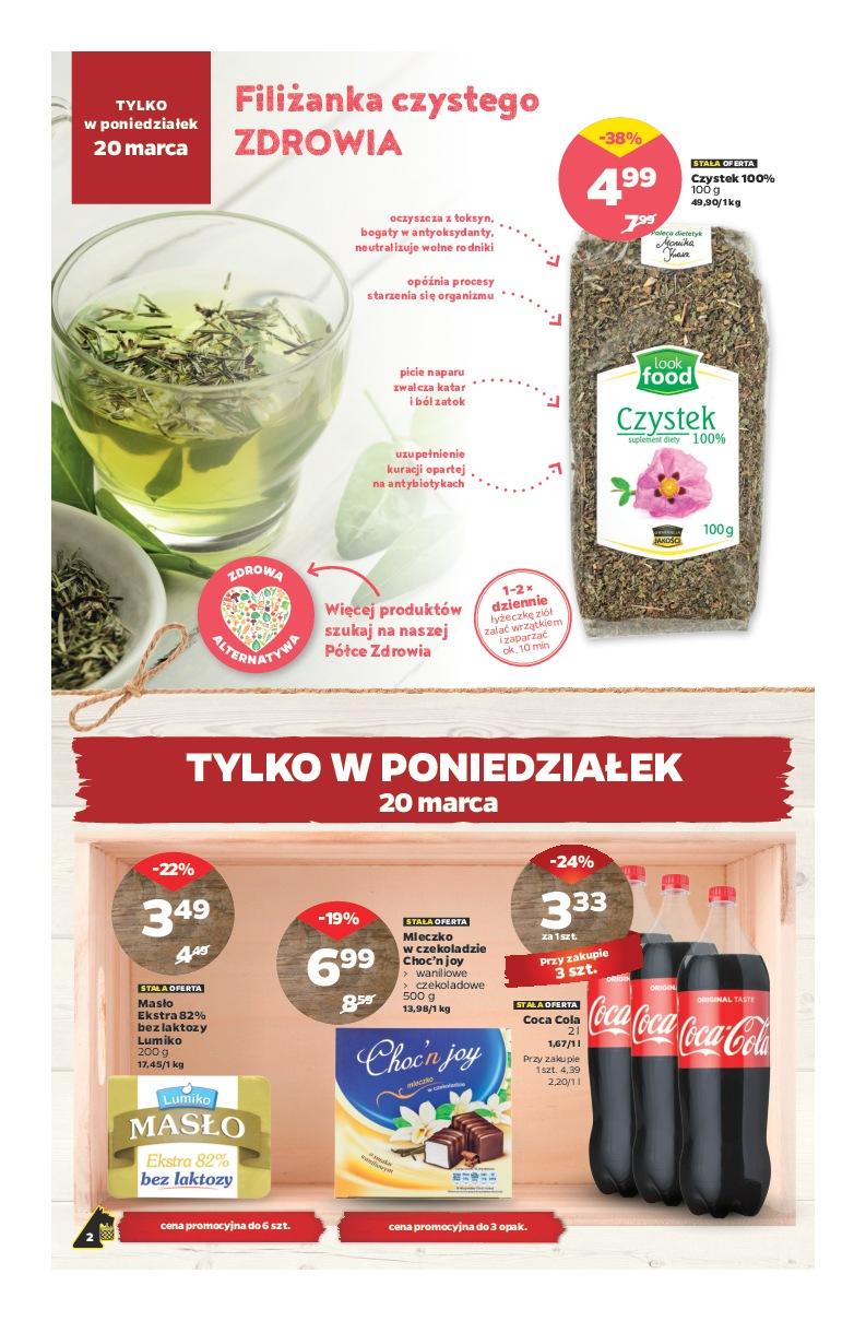 Gazetka promocyjna Netto str. 2