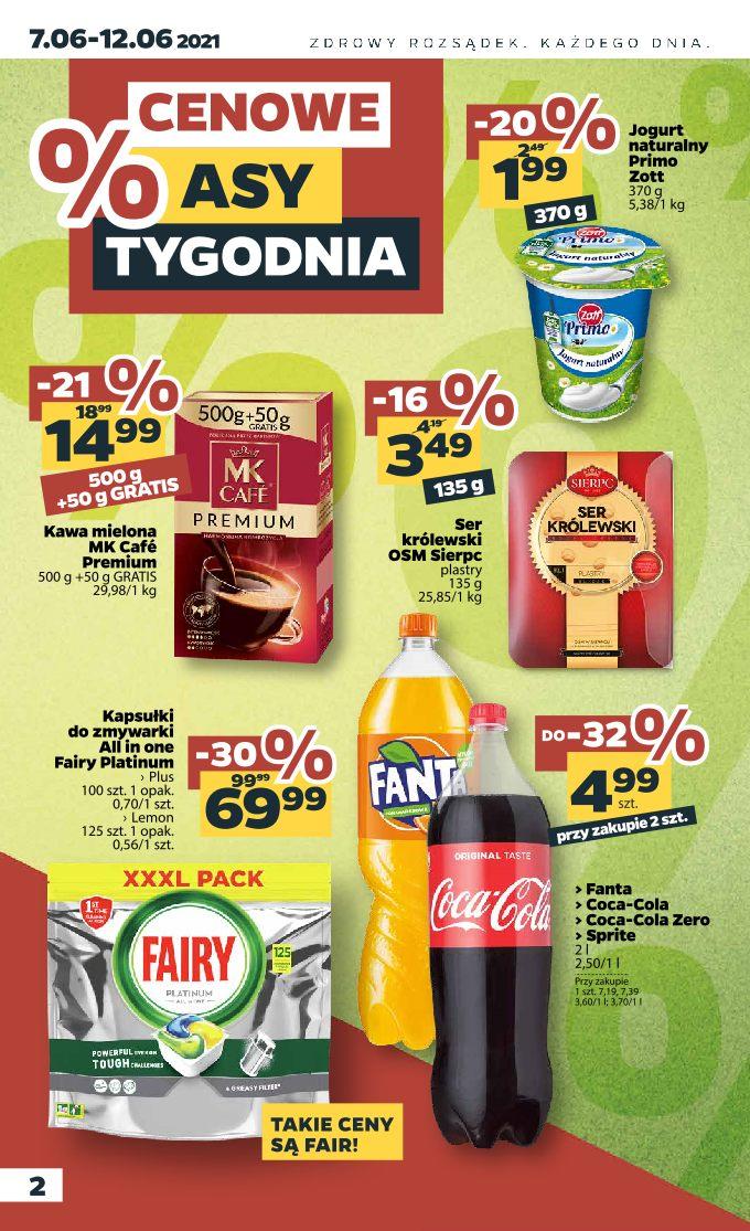 Gazetka promocyjna Netto str. 2