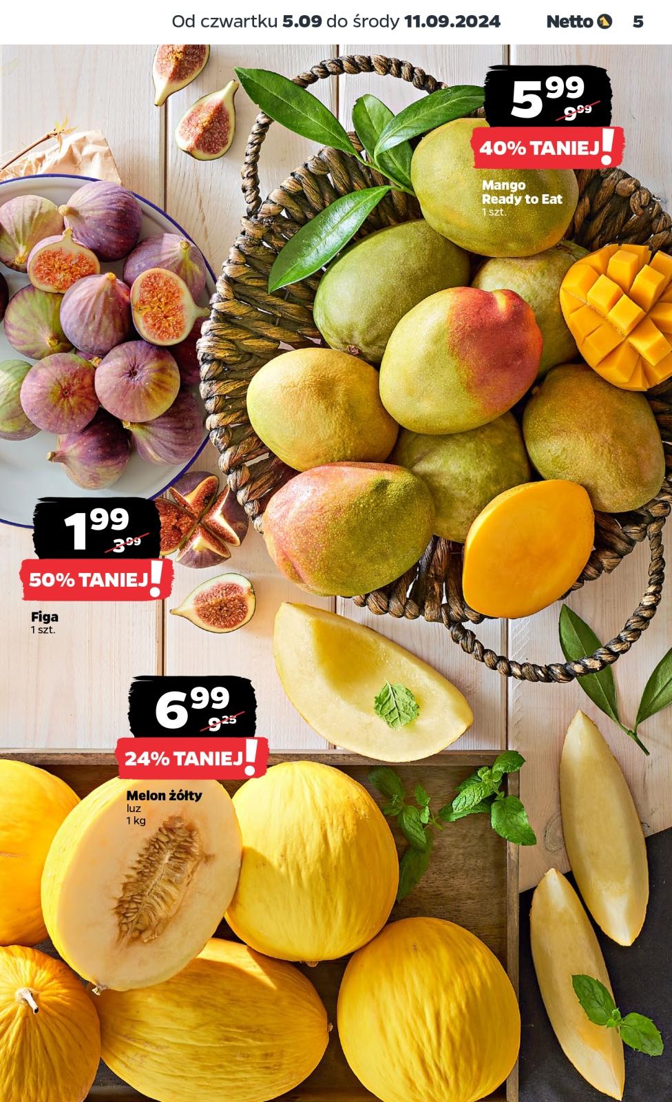 Gazetka promocyjna Netto str. 5