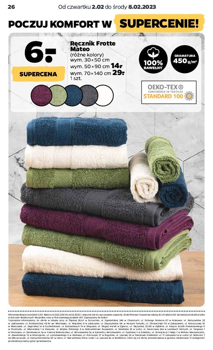 Gazetka promocyjna Netto str. 10