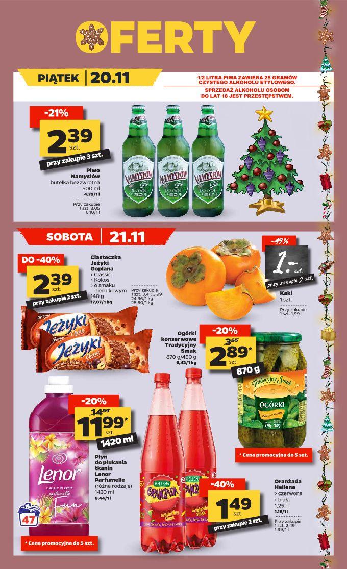 Gazetka promocyjna Netto str. 3