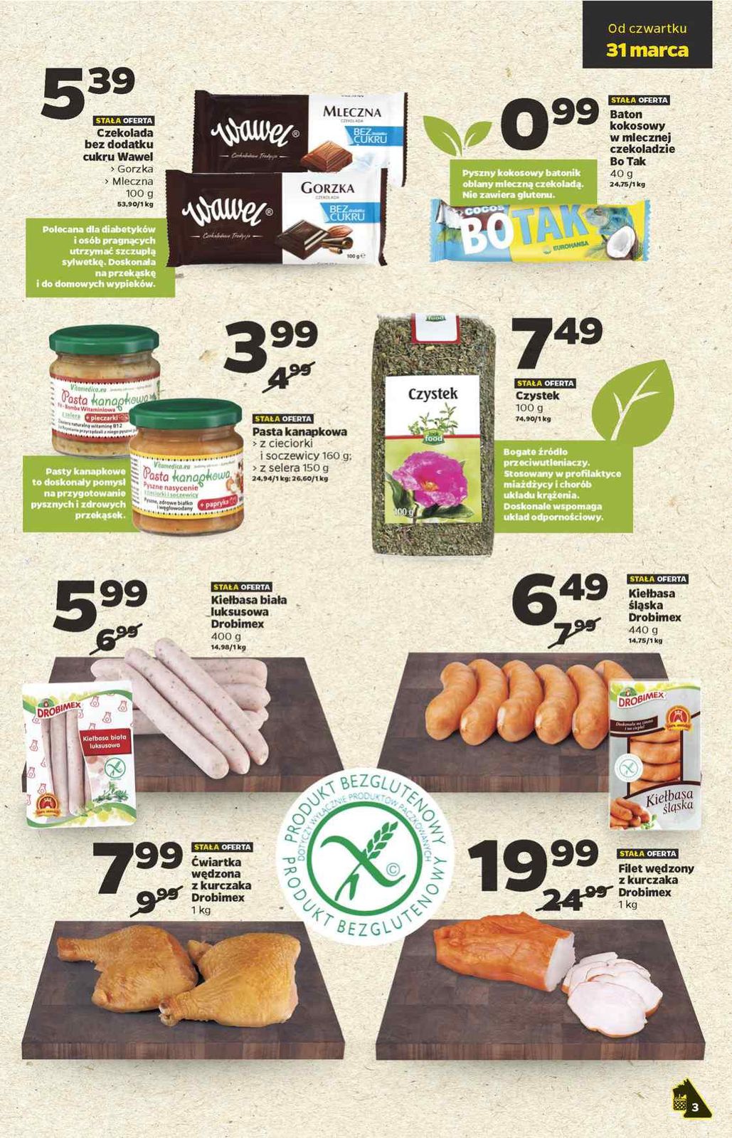 Gazetka promocyjna Netto str. 3