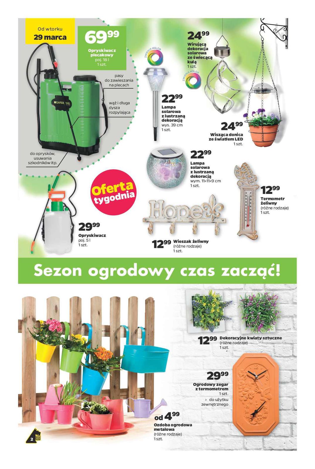 Gazetka promocyjna Netto str. 2