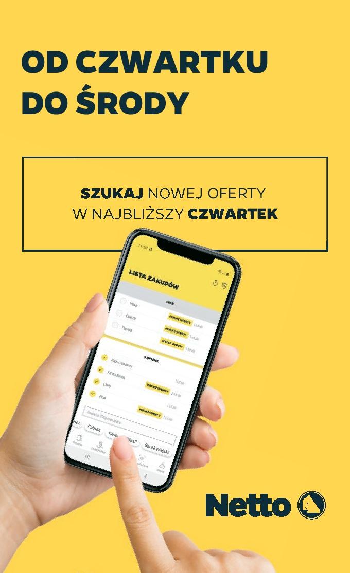 Gazetka promocyjna Netto str. 20