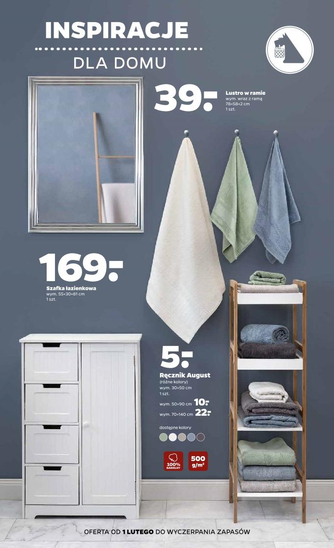 Gazetka promocyjna Netto str. 1