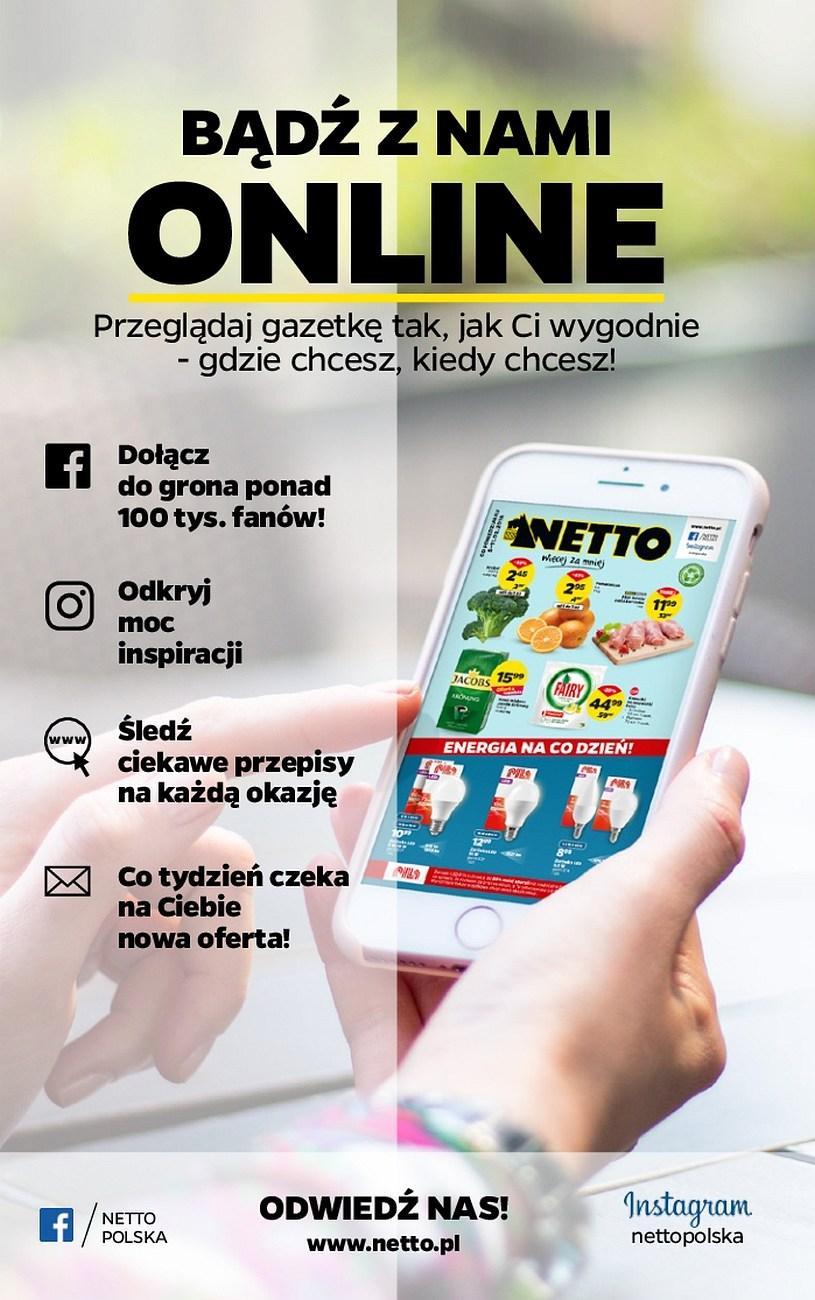 Gazetka promocyjna Netto str. 30