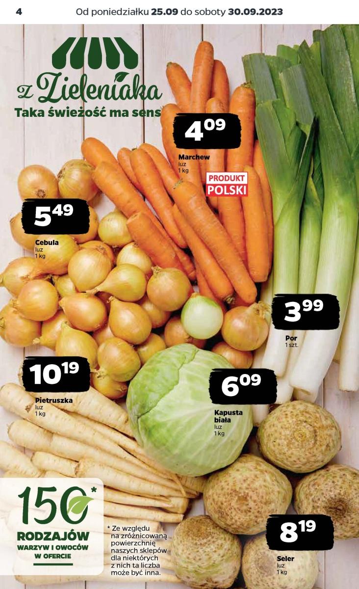 Gazetka promocyjna Netto str. 4