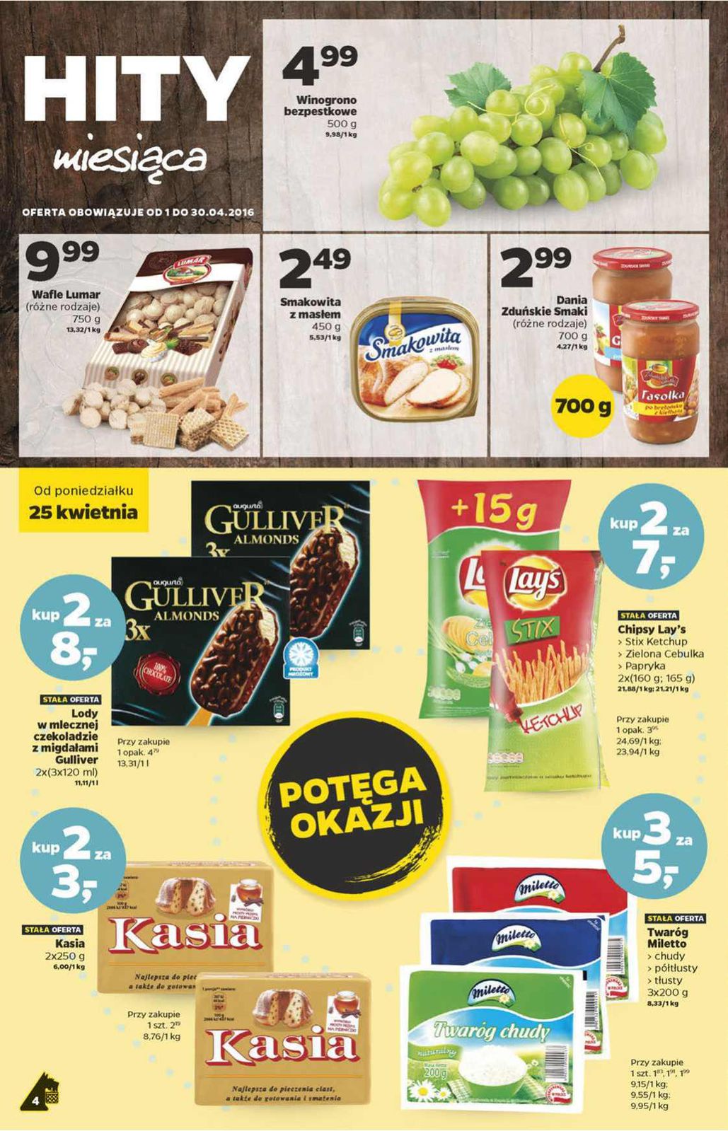 Gazetka promocyjna Netto str. 4