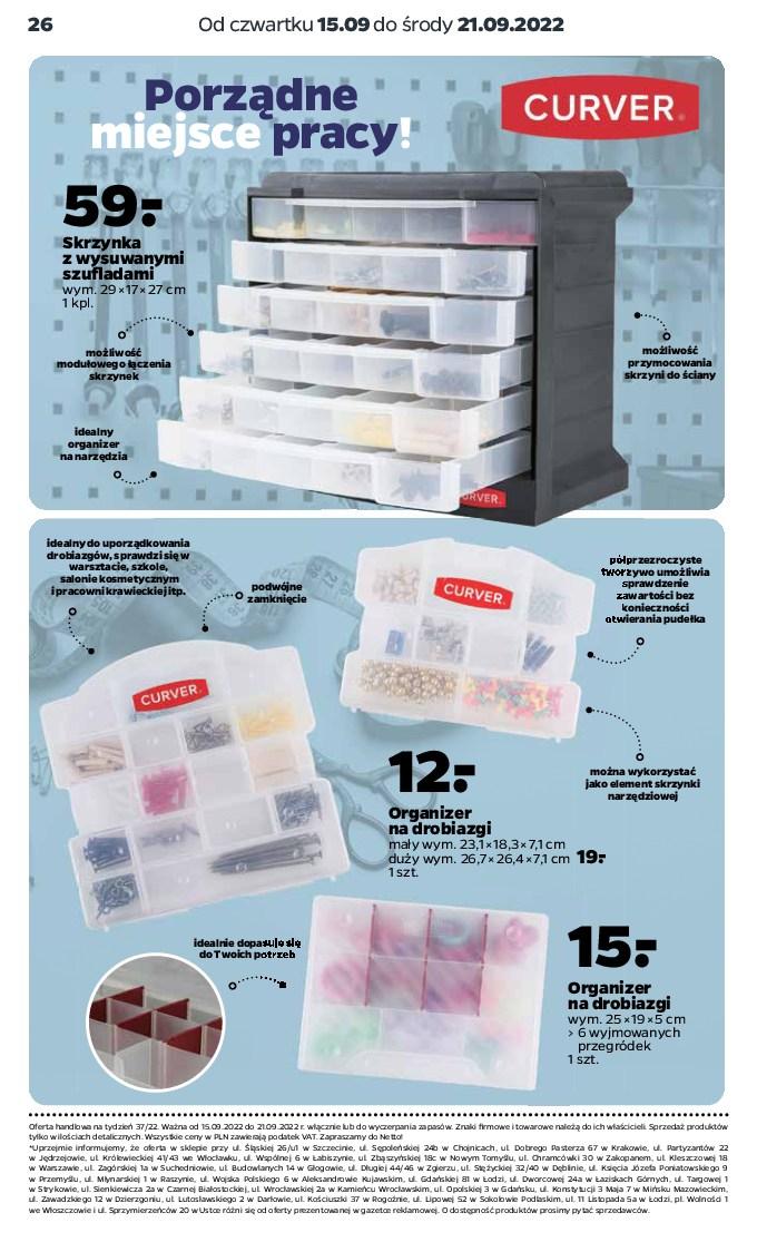 Gazetka promocyjna Netto str. 10