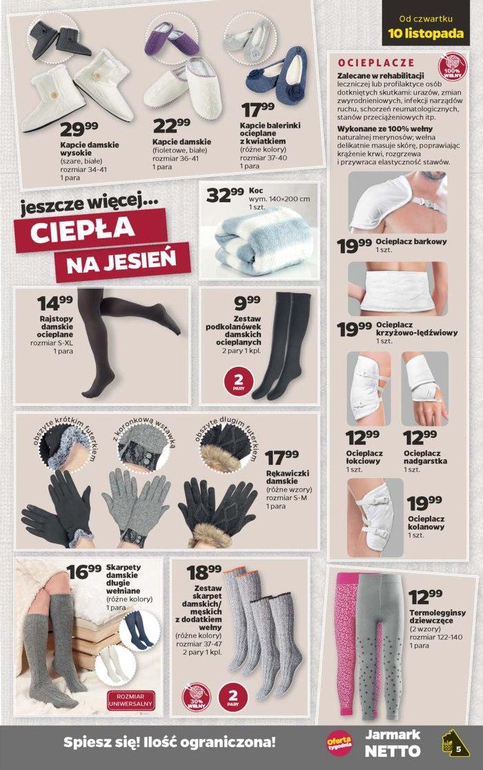 Gazetka promocyjna Netto str. 5