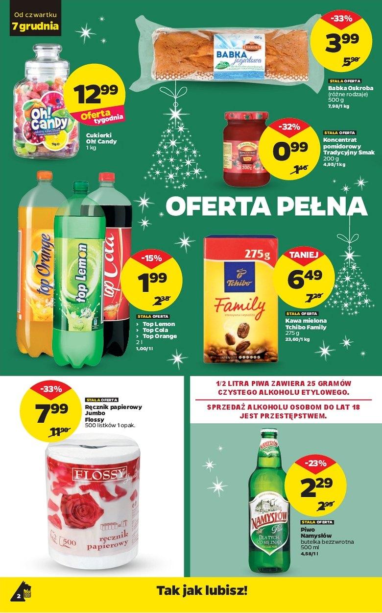 Gazetka promocyjna Netto str. 2