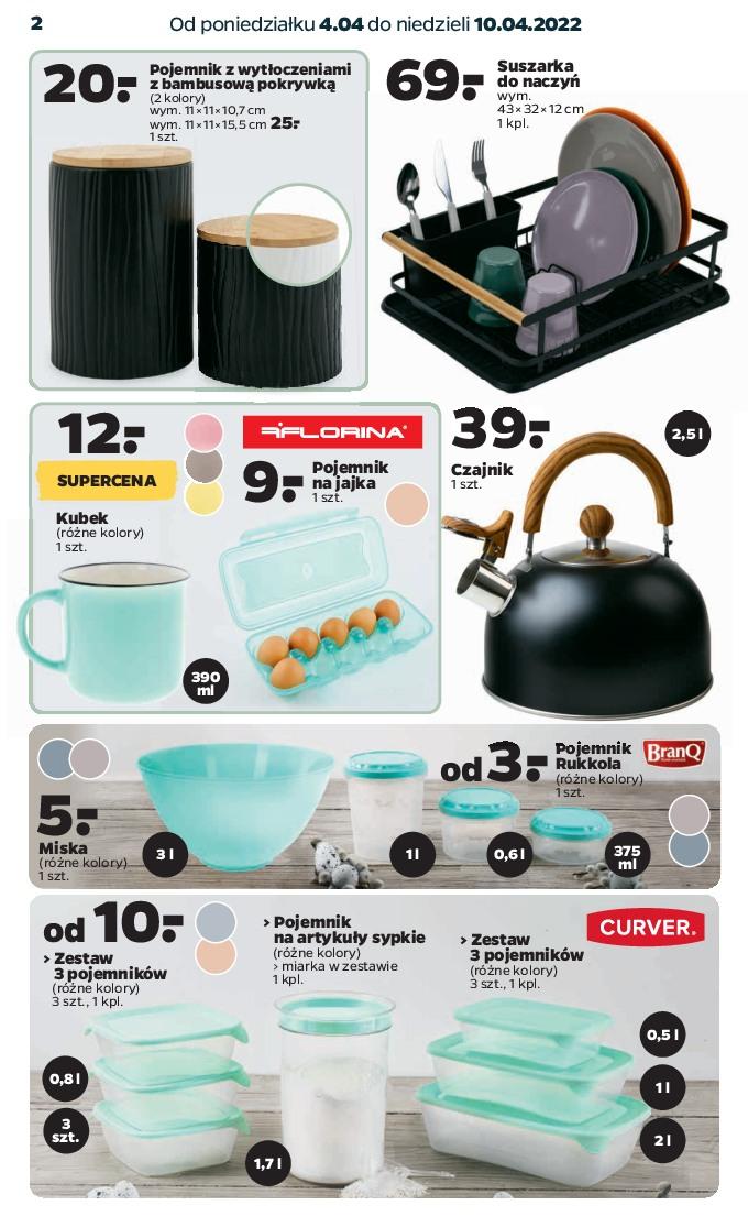 Gazetka promocyjna Netto str. 2