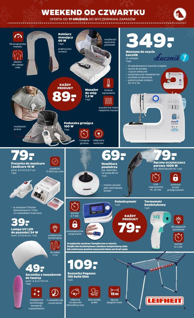 Gazetka promocyjna Netto str. 7