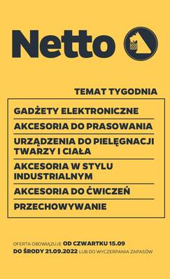 Netto przemysłowe