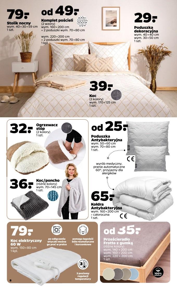 Gazetka promocyjna Netto str. 8