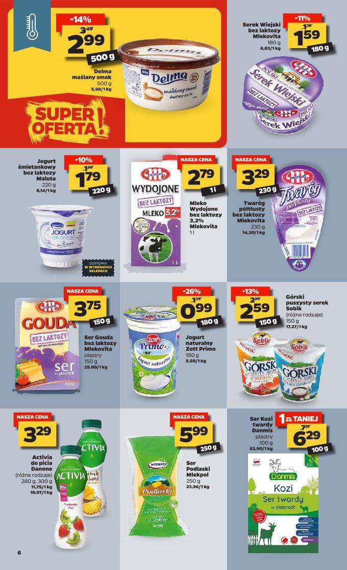 Gazetka promocyjna Netto str. 6