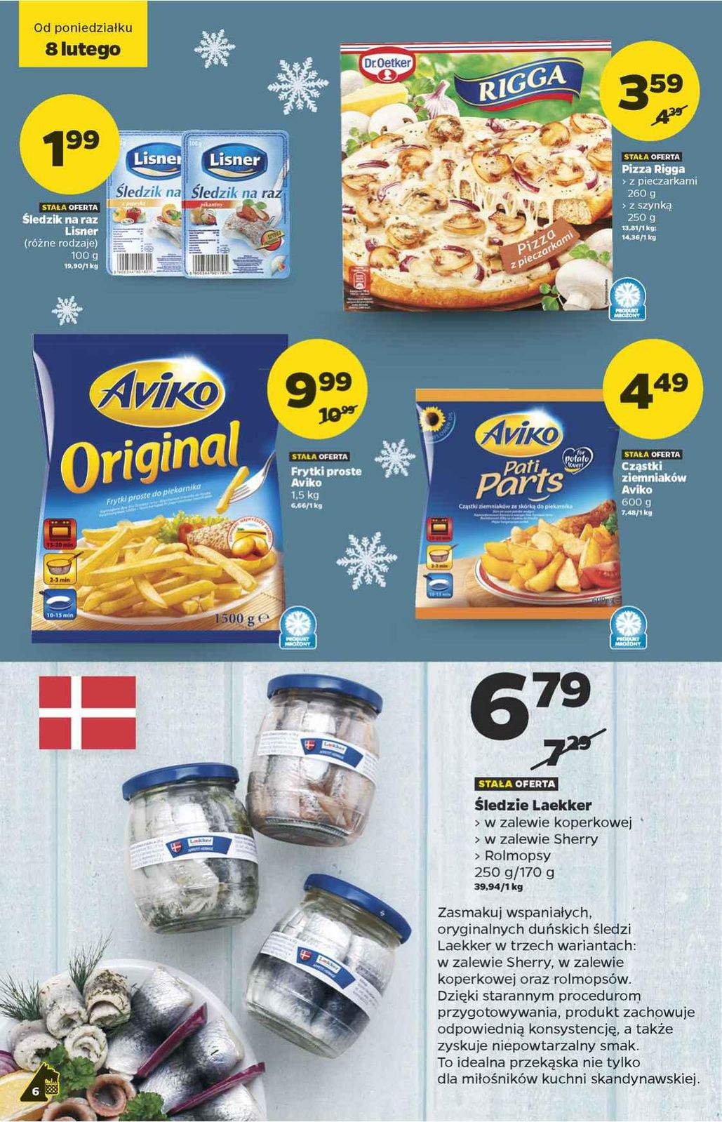 Gazetka promocyjna Netto str. 6