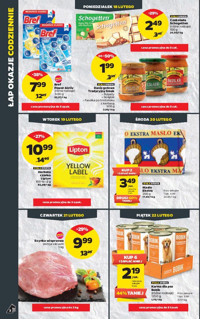 Gazetka promocyjna Netto str. 2