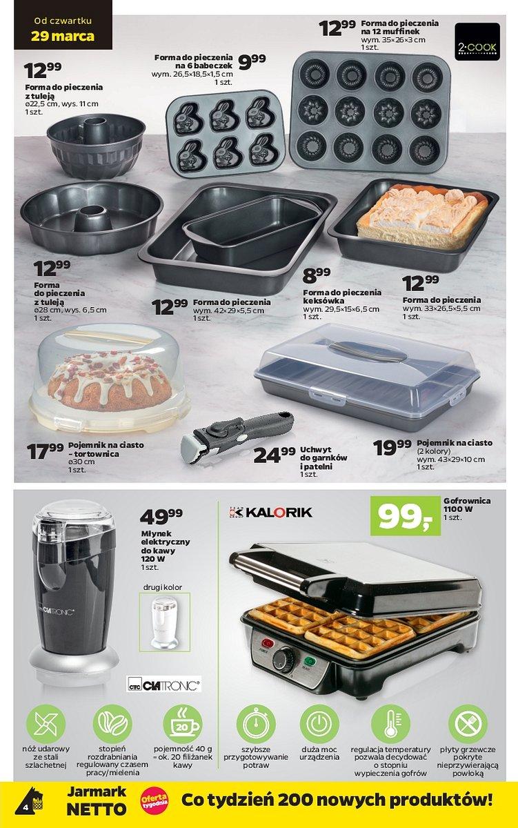 Gazetka promocyjna Netto str. 4