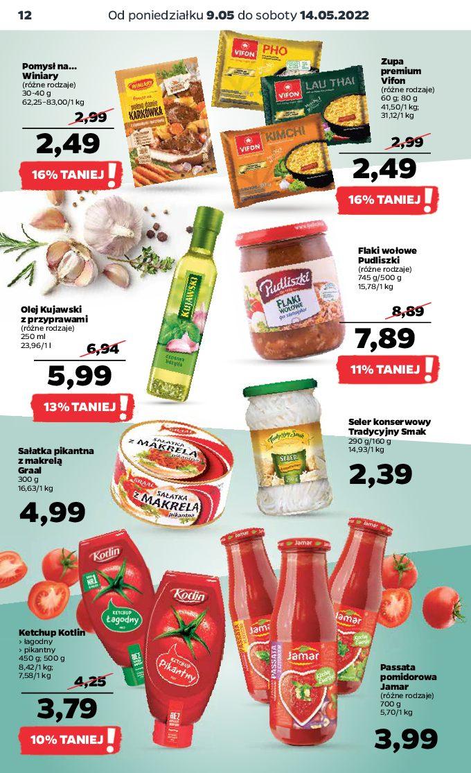 Gazetka promocyjna Netto str. 12