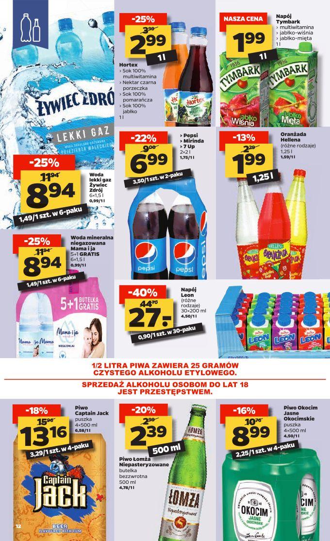 Gazetka promocyjna Netto str. 12