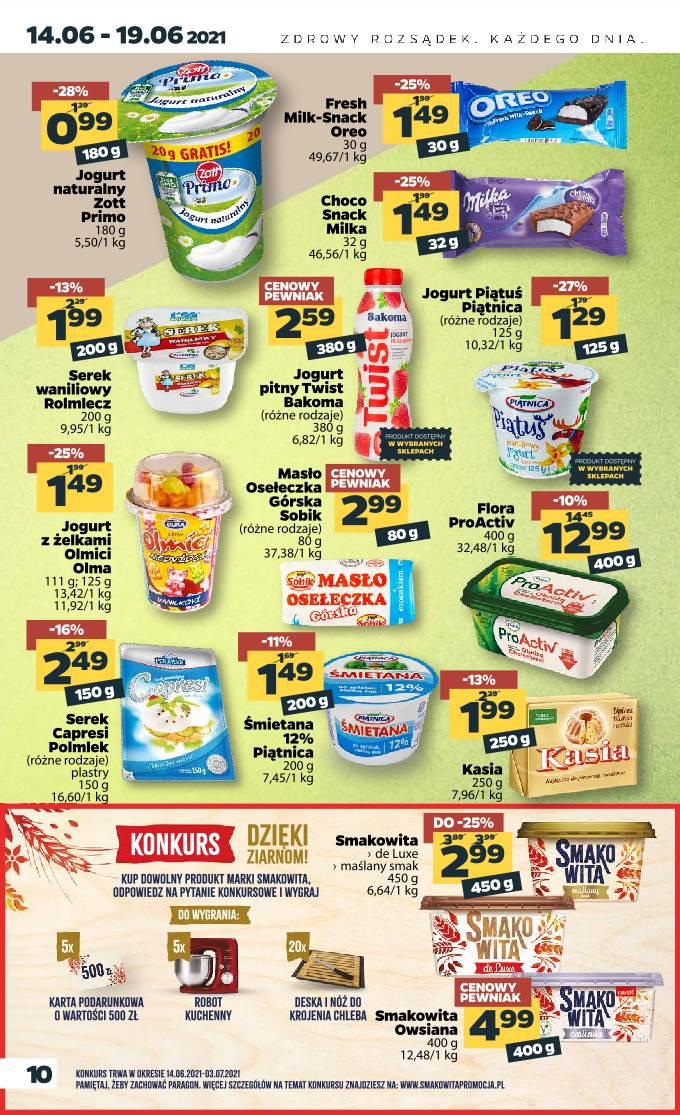 Gazetka promocyjna Netto str. 10