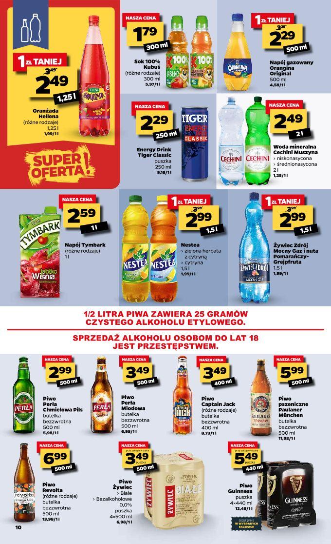 Gazetka promocyjna Netto str. 10