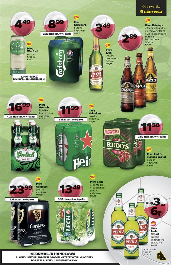 Gazetka promocyjna Netto str. 3