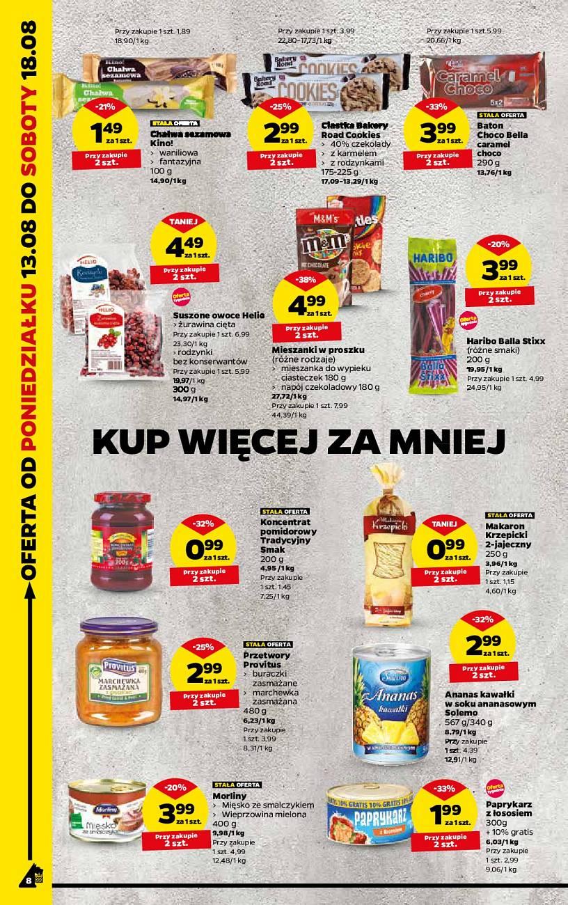 Gazetka promocyjna Netto str. 8