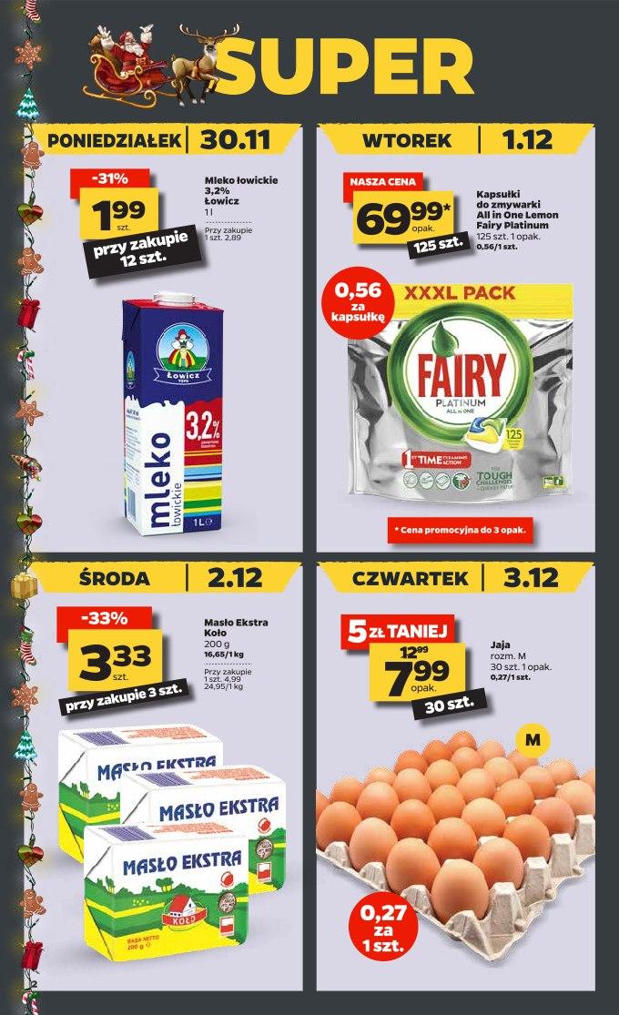 Gazetka promocyjna Netto str. 2