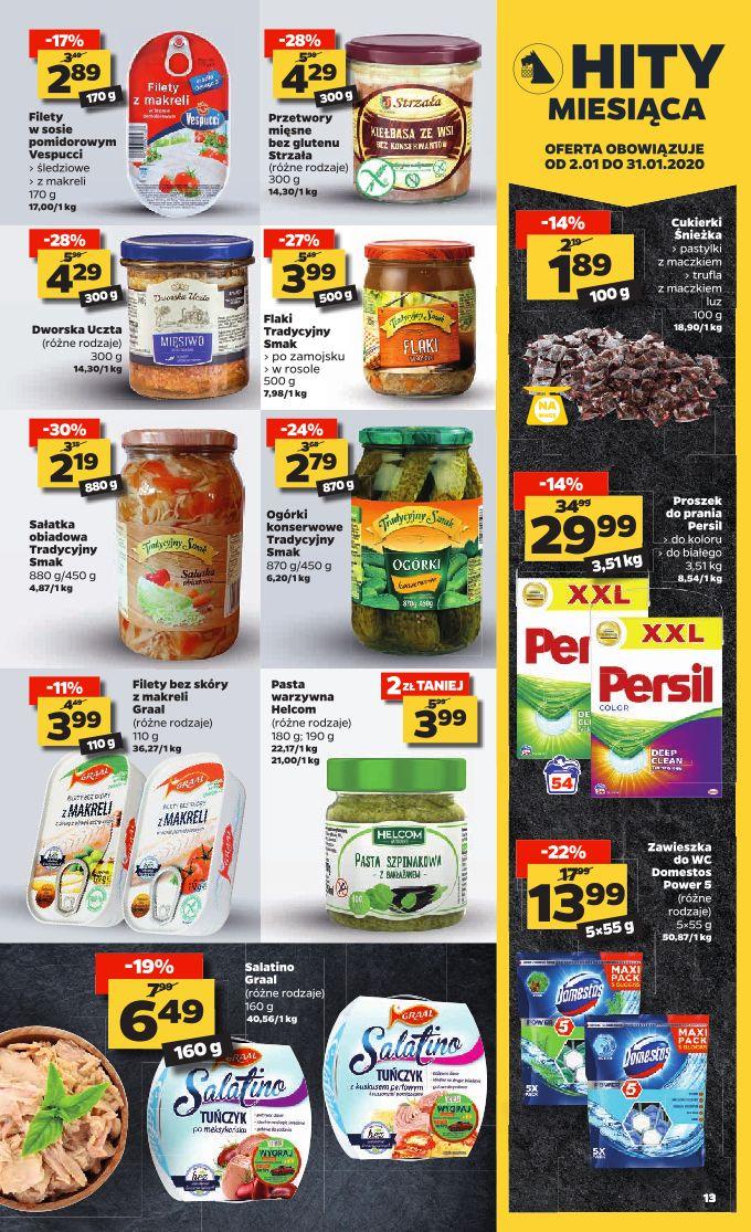 Gazetka promocyjna Netto str. 13