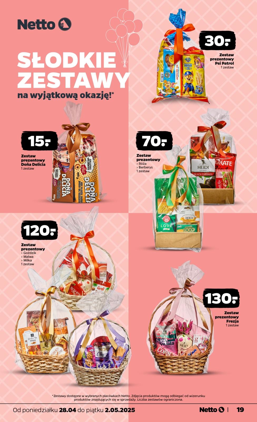 Gazetka promocyjna Netto str. 19